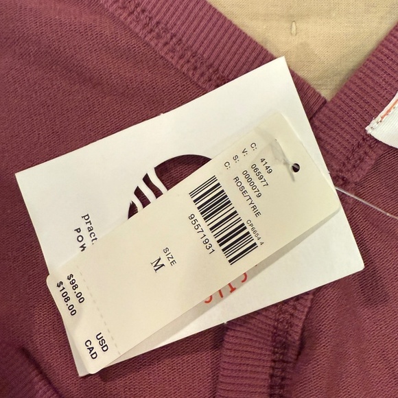 Anthropology Daily Practice Romper - Picture 3 of 3